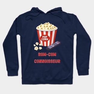 Rom-Com Connossieur Hoodie